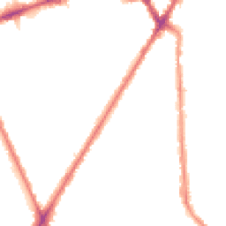 Night-time road noise heatmap for TW3 3SH