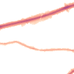 Night-time road noise heatmap for TW3 4NF