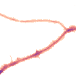 Night-time road noise heatmap for TW7 4AD