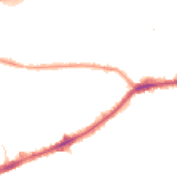 Night-time road noise heatmap for TW7 4AE