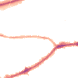 Night-time road noise heatmap for TW7 4AH