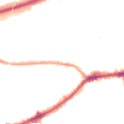 Night-time road noise heatmap for TW7 4AQ
