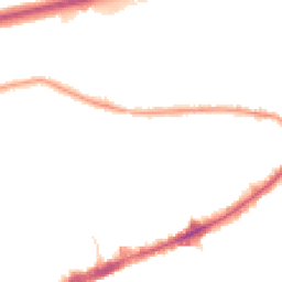 Night-time road noise heatmap for TW7 4AU