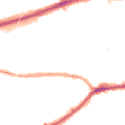 Night-time road noise heatmap for TW7 4AW