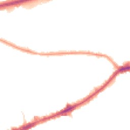 Night-time road noise heatmap for TW7 4BB