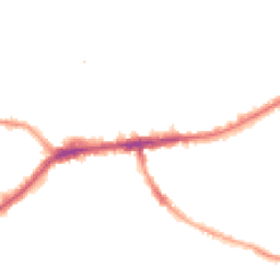 Night-time road noise heatmap for TW7 4BF