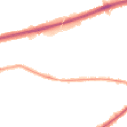 Night-time road noise heatmap for TW7 4BH