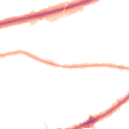 Night-time road noise heatmap for TW7 4BJ