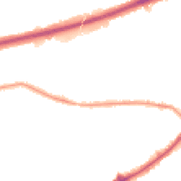 Night-time road noise heatmap for TW7 4BQ