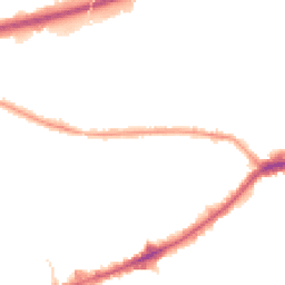 Night-time road noise heatmap for TW7 4BU