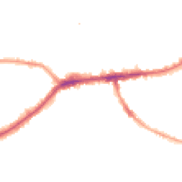 Night-time road noise heatmap for TW7 4DP