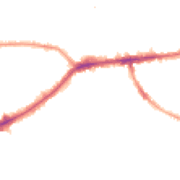 Night-time road noise heatmap for TW7 4DR