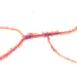 Night-time road noise heatmap for TW7 4DZ