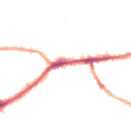 Night-time road noise heatmap for TW7 4EA