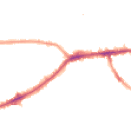 Night-time road noise heatmap for TW7 4EJ