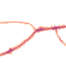 Night-time road noise heatmap for TW7 4EP