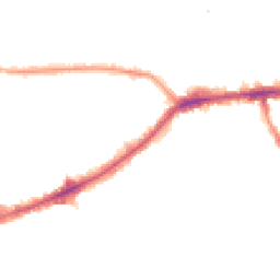 Night-time road noise heatmap for TW7 4EY