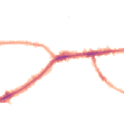Night-time road noise heatmap for TW7 4FA