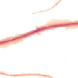 Night-time road noise heatmap for TW7 4FF