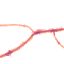 Night-time road noise heatmap for TW7 4HL