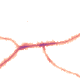 Night-time road noise heatmap for TW7 4JB