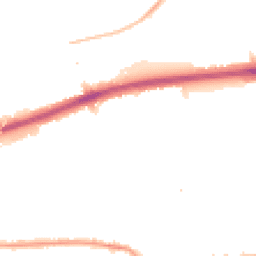 Night-time road noise heatmap for TW7 4PL