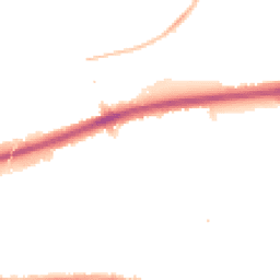 Night-time road noise heatmap for TW7 4QA