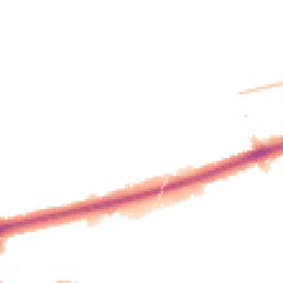 Night-time road noise heatmap for TW7 4QW