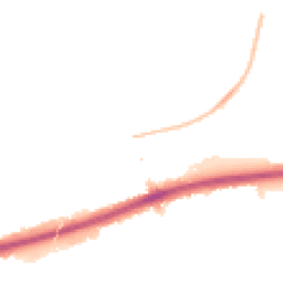 Night-time road noise heatmap for TW7 4RD