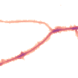 Night-time road noise heatmap for TW7 4SY