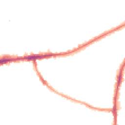 Night-time road noise heatmap for TW7 5GE