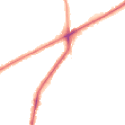 Night-time road noise heatmap for TW7 6GH