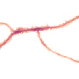 Night-time road noise heatmap for TW7 6NB