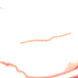 Night-time road noise heatmap for TW7 7LU