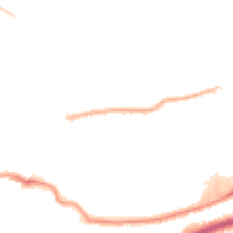 Night-time road noise heatmap for TW7 7NA