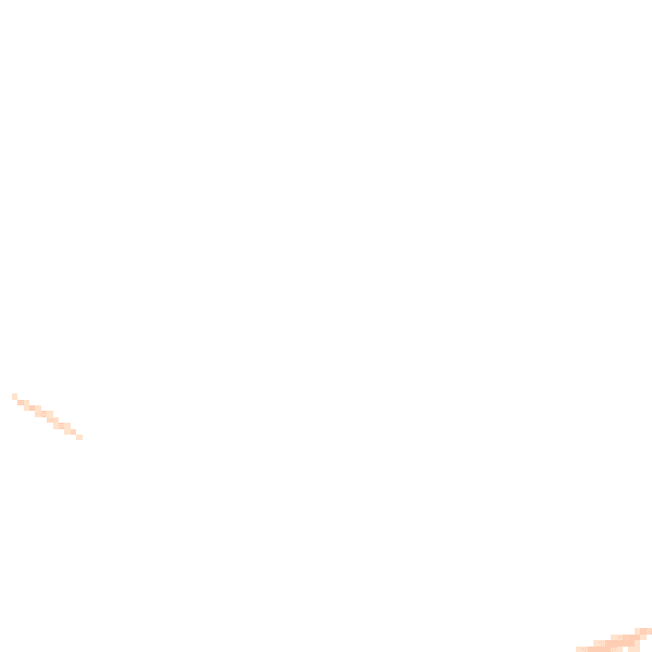 Night-time road noise heatmap for TW7 7PA