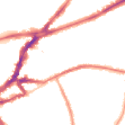 Night-time road noise heatmap for TW9 1UH