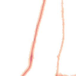 Night-time road noise heatmap for TW9 2AR