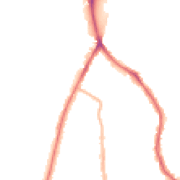 Night-time road noise heatmap for TW9 3HL