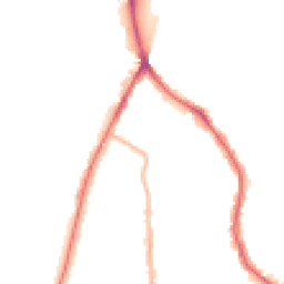Night-time road noise heatmap for TW9 3HW