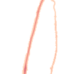 Night-time road noise heatmap for TW9 3LH