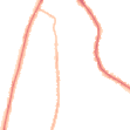 Night-time road noise heatmap for TW9 3NF