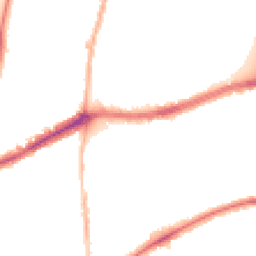 Night-time road noise heatmap for TW9 4AY