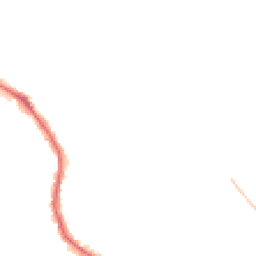 Night-time road noise heatmap for TW9 4BY