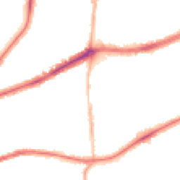 Night-time road noise heatmap for TW9 4QE