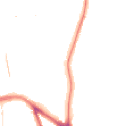 Night-time road noise heatmap for UB10 0AP