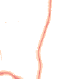 Night-time road noise heatmap for UB10 0AS