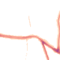 Night-time road noise heatmap for UB10 0AY