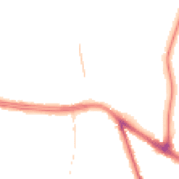 Night-time road noise heatmap for UB10 0AZ