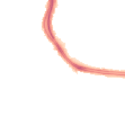 Night-time road noise heatmap for UB10 0BB